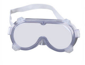Chemical Resistant Safety Goggles Personal Eye Protection Anti Pollution