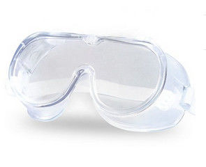 Hospital Eye Safety Goggles Anti Fog Scratch Resistant Protective Glasses