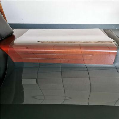 Transparent 0.2mm Anti Fog PET Film For Face Shields