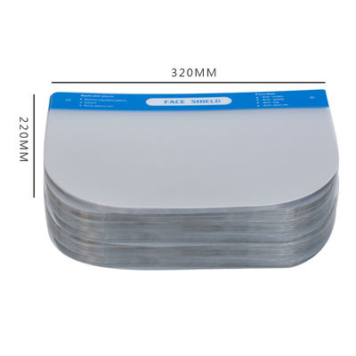 300 Micron Anti Fog Rigid PET Film For Thermoforming