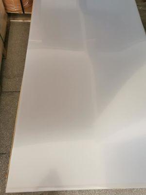 Veiligheidsbeschermende brillen 1mm Transmissie van het de Bacteriëndruppeltje van het Polycarbonaatblad Anti