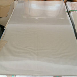 Het UV Beschermde 1.5mm van het Polycarbonaatpc van het Polycarbonaatblad Stevige Plastic Blad