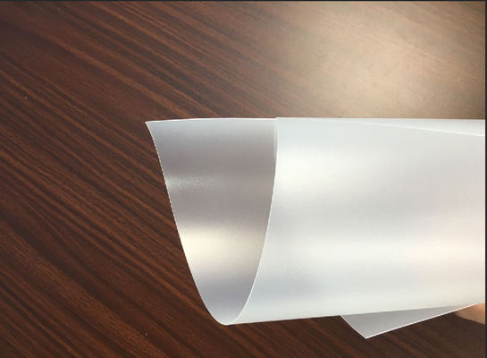 Het doorzichtige Plastic Blad van het Steenhuisdier, Stijve Apet-Film 950mm Maximum Breedte