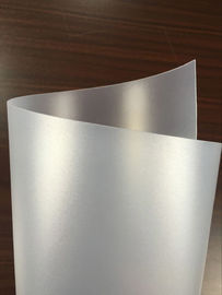 Het transparante Duidelijke Geleidende Anticorrosieve APET Plastic Blad van het PET-folieblad